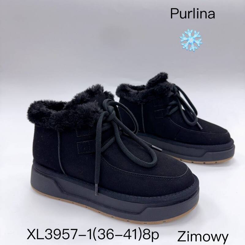 Botki damskie Roz 36-41/ 8 par